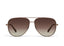 Quay High Key Extra Large Sunglasses
