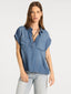 Thread & Supply Evelyn Top (Marina Wash)