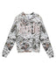 Boys Lie Rose Colored Glasses Racer Hoodie