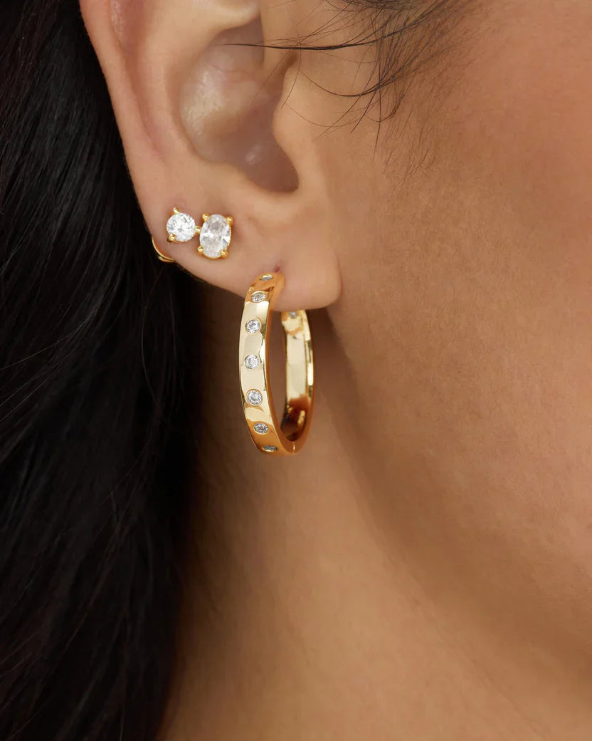 Hoop Earrings