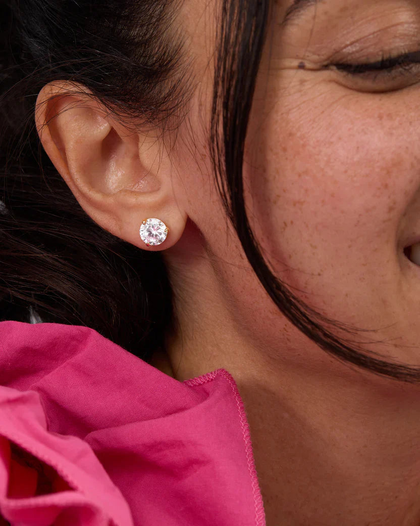 Stud Earrings