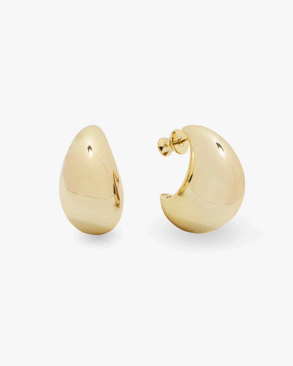Huggie Earrings