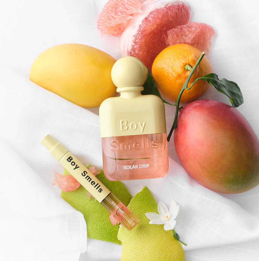 Boy Smells