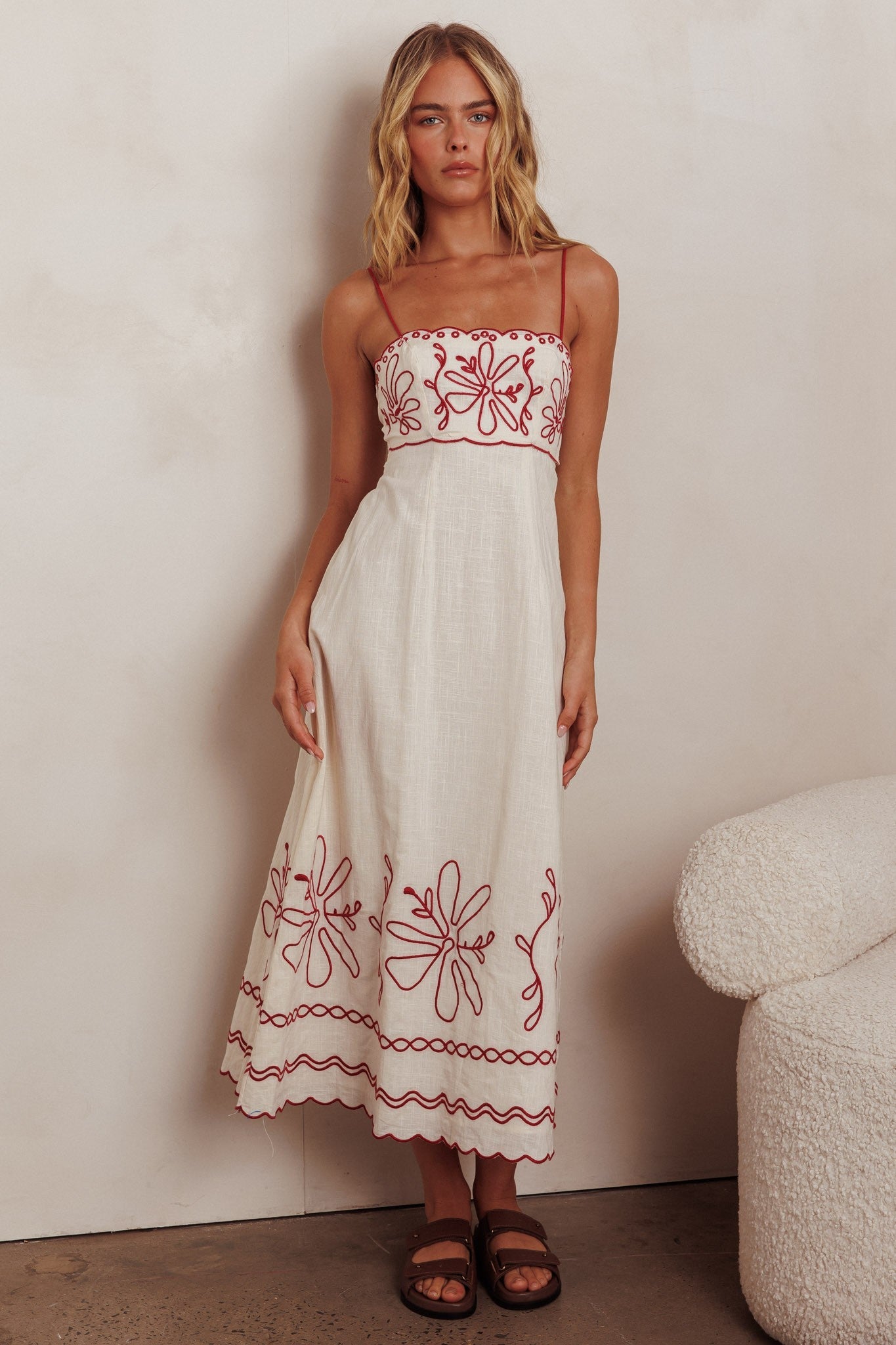 Midi Dresses