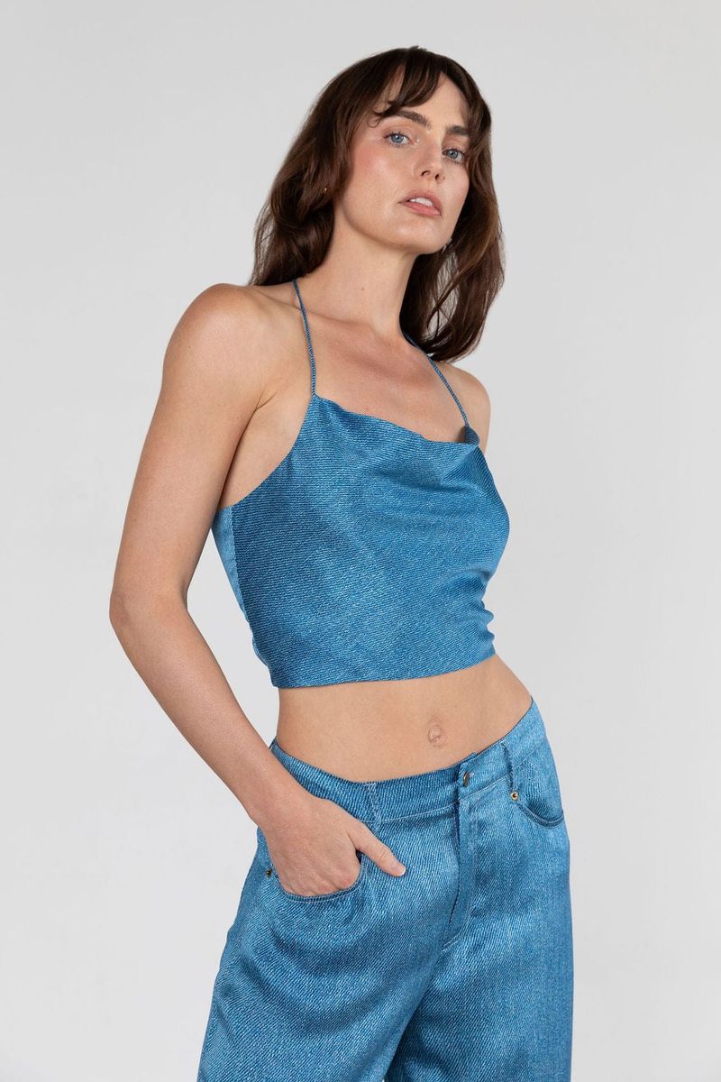 Anaphe Jeans But Silk Light Denim Wash