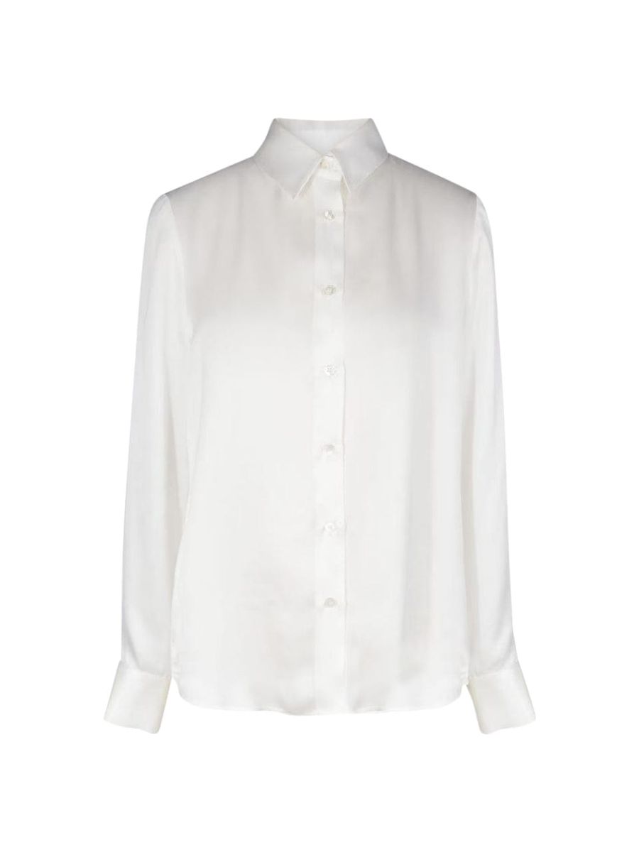 Anaphe Sandwashed Silk Staple Shirt