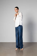 Anaphe Sandwashed Silk Staple Shirt