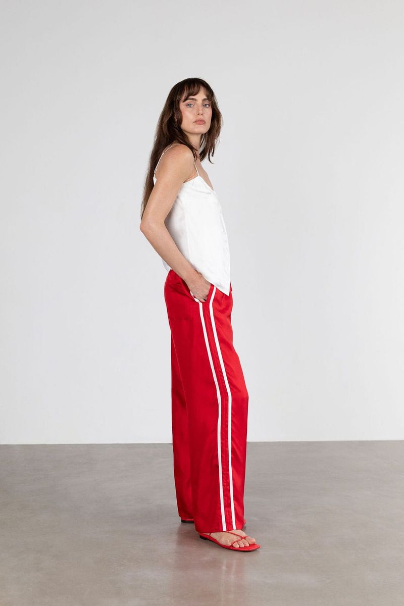 Anaphe Cult Button Up Silk Camisole Top