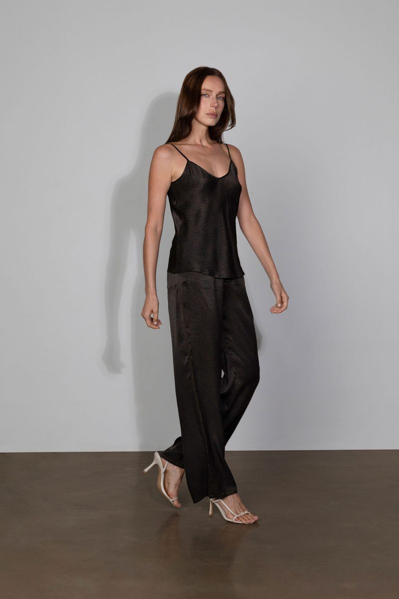 Anaphe Jeans But Silk Panther Wash Main image