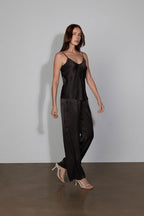 Anaphe Jeans But Silk Panther Wash