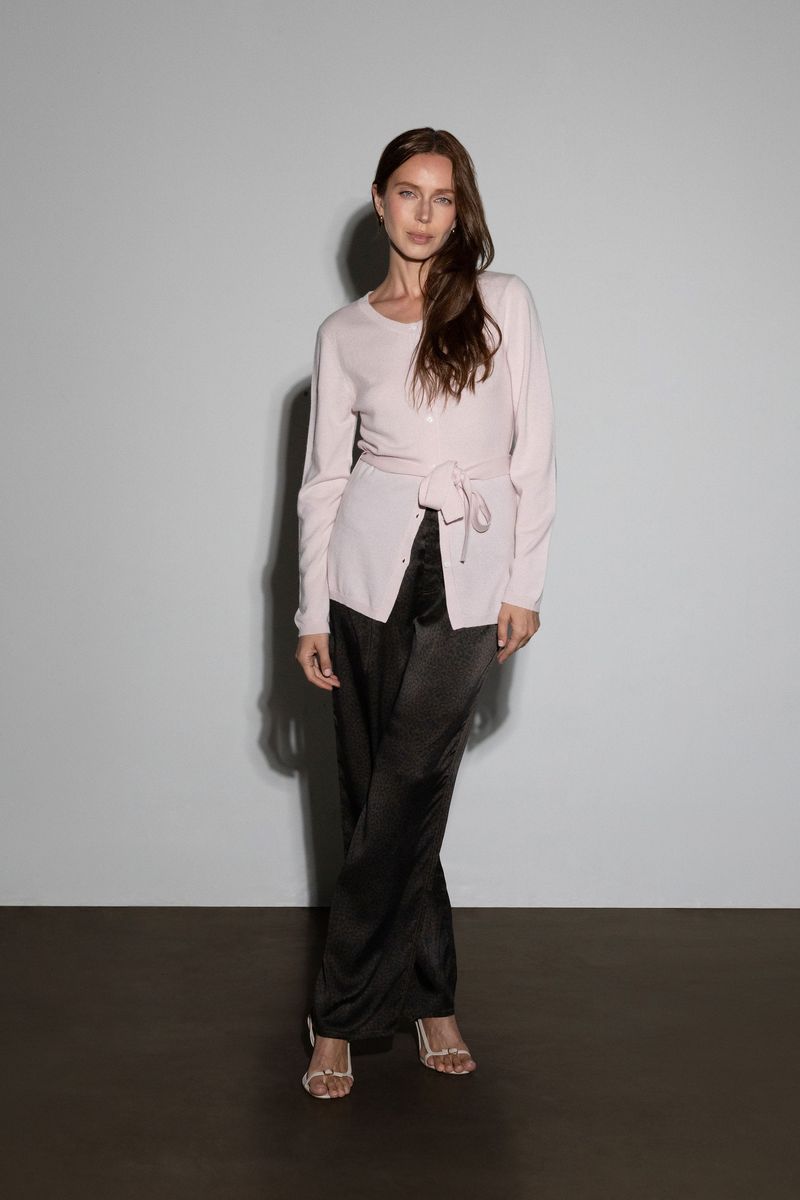 Anaphe Jeans But Silk Panther Wash