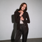 Anaphe Jeans But Silk Panther Wash
