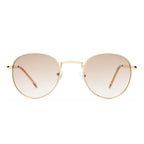 Aire Rising Sunglasses (Gold Tan)