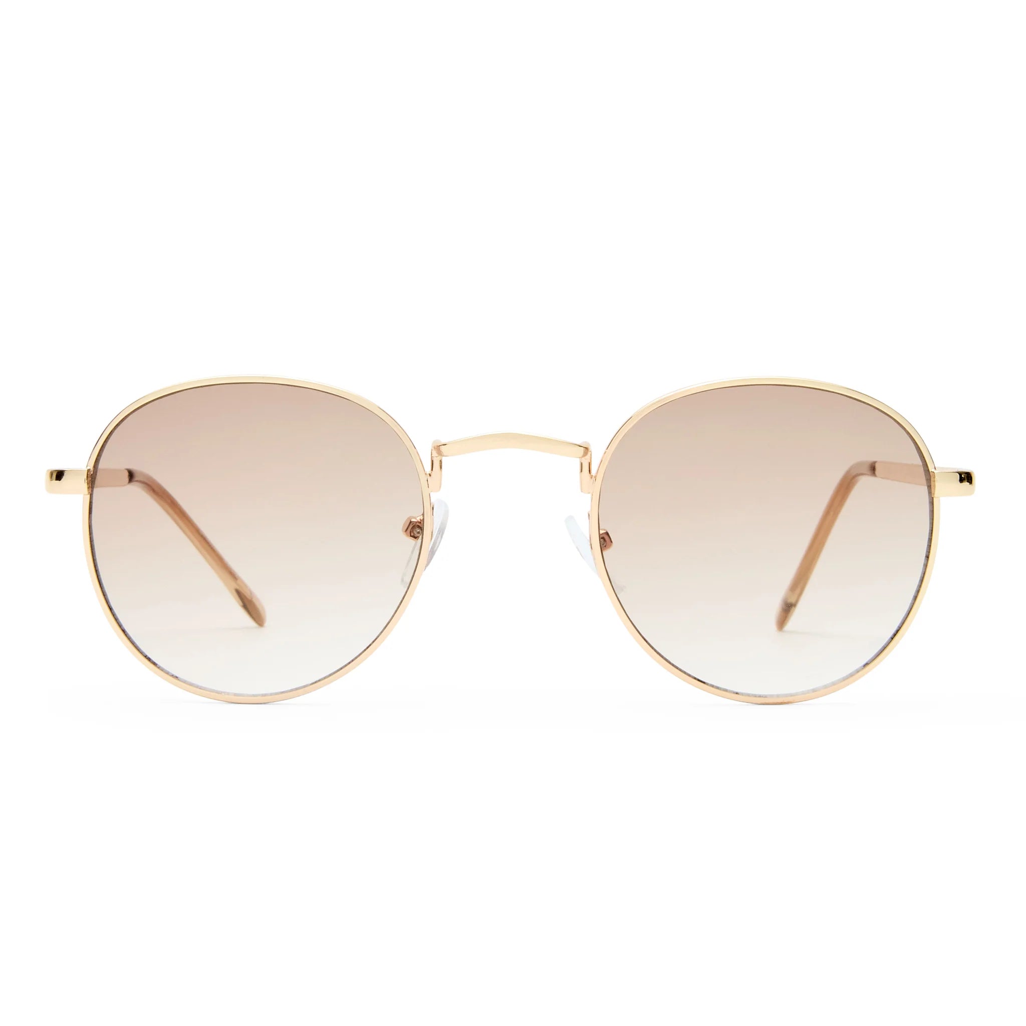 Aire Rising Sunglasses (Gold Tan) Main image