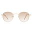Aire Rising Sunglasses (Gold Tan)