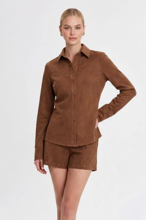 Dakota Studded Shirt