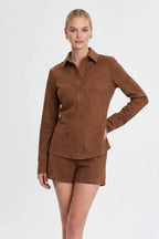Dakota Studded Shirt