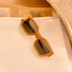 Diff Eyewear Solana Sunglasses (Caramel)