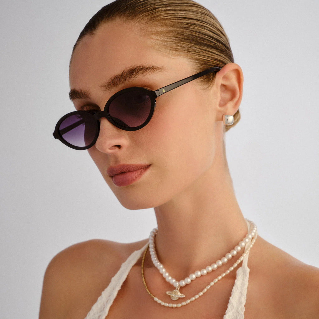 Aire Pyxis Sunglasses (Black)