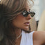 Diff Eyewear The City Sunglasses ((Acetate Oval) Black)