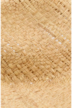 Lack Of Color Breeze Natural Fedora