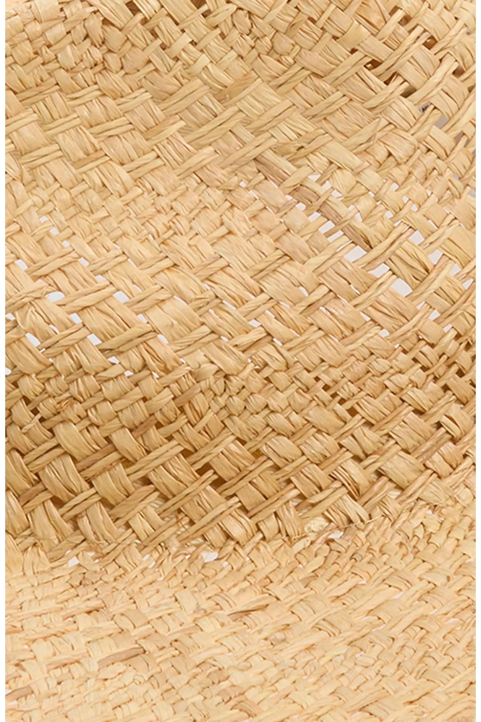 Lack Of Color Breeze Natural Fedora