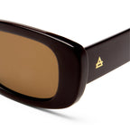 Aire Ceres Sunglasses (Chocolate)