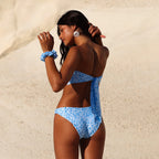 Kulani Kinis Dream Flower Minimal Full Coverage Bikini Bottom