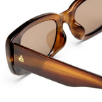 Aire Ceres Sunglasses (Chocolate Haze)