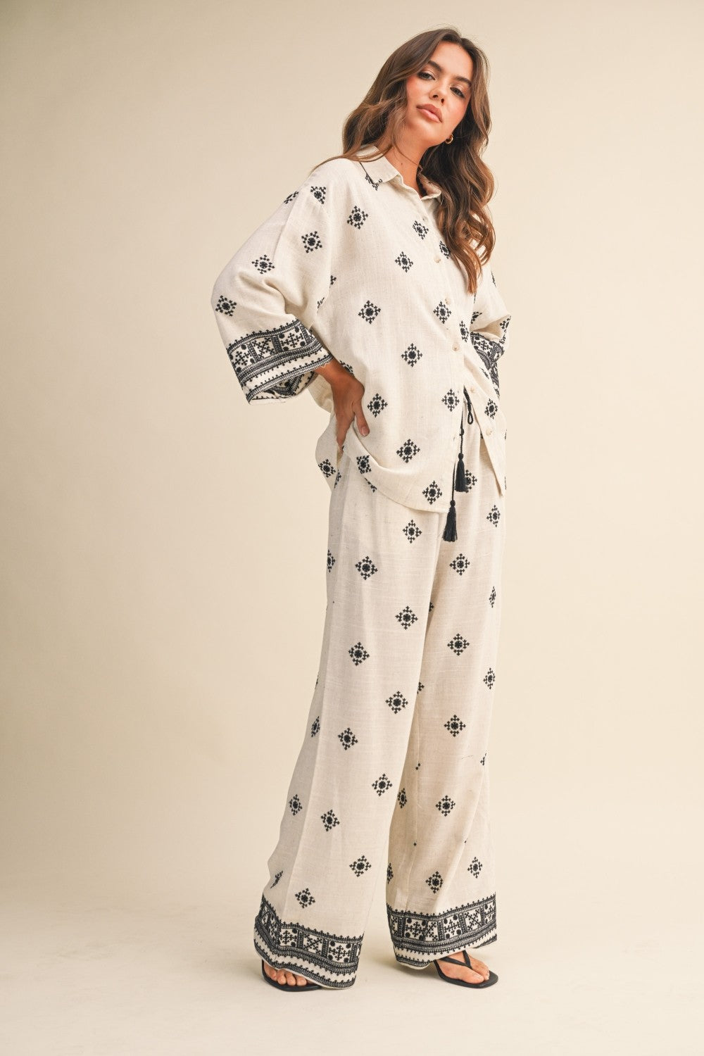 Sunspell Linen Set