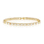 Sahira Lainey Tennis Bracelet - Gold
