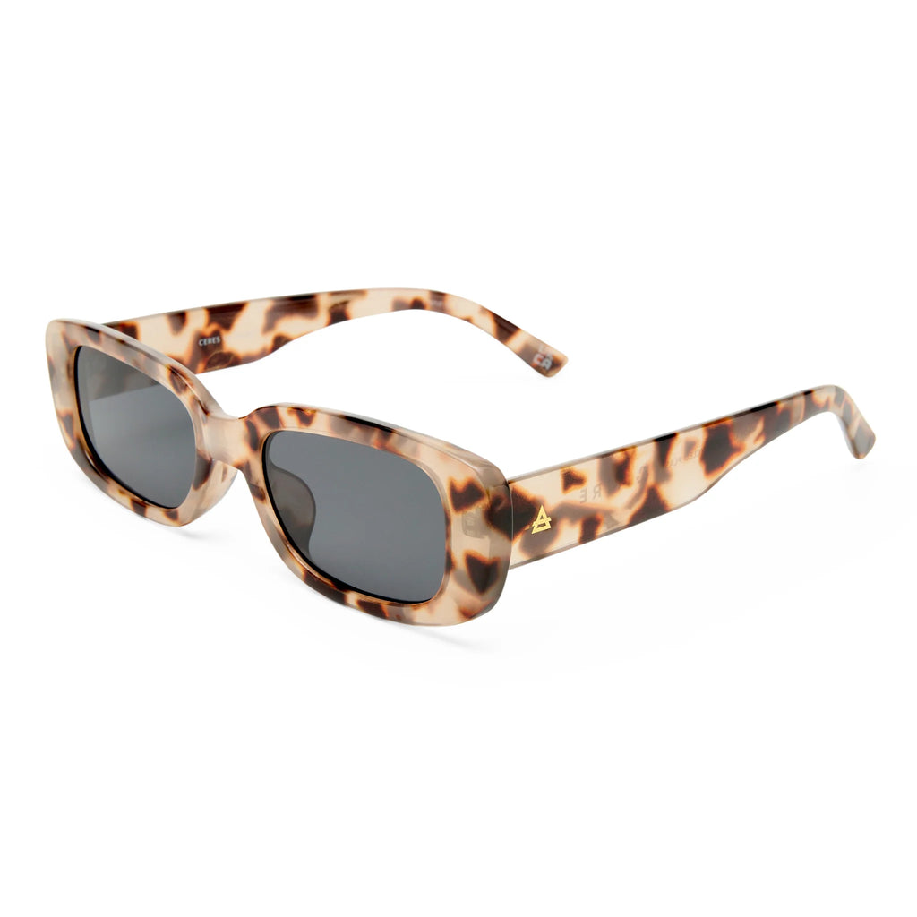 Aire Ceres Sunglasses (Cookie Tort Brown Mono)