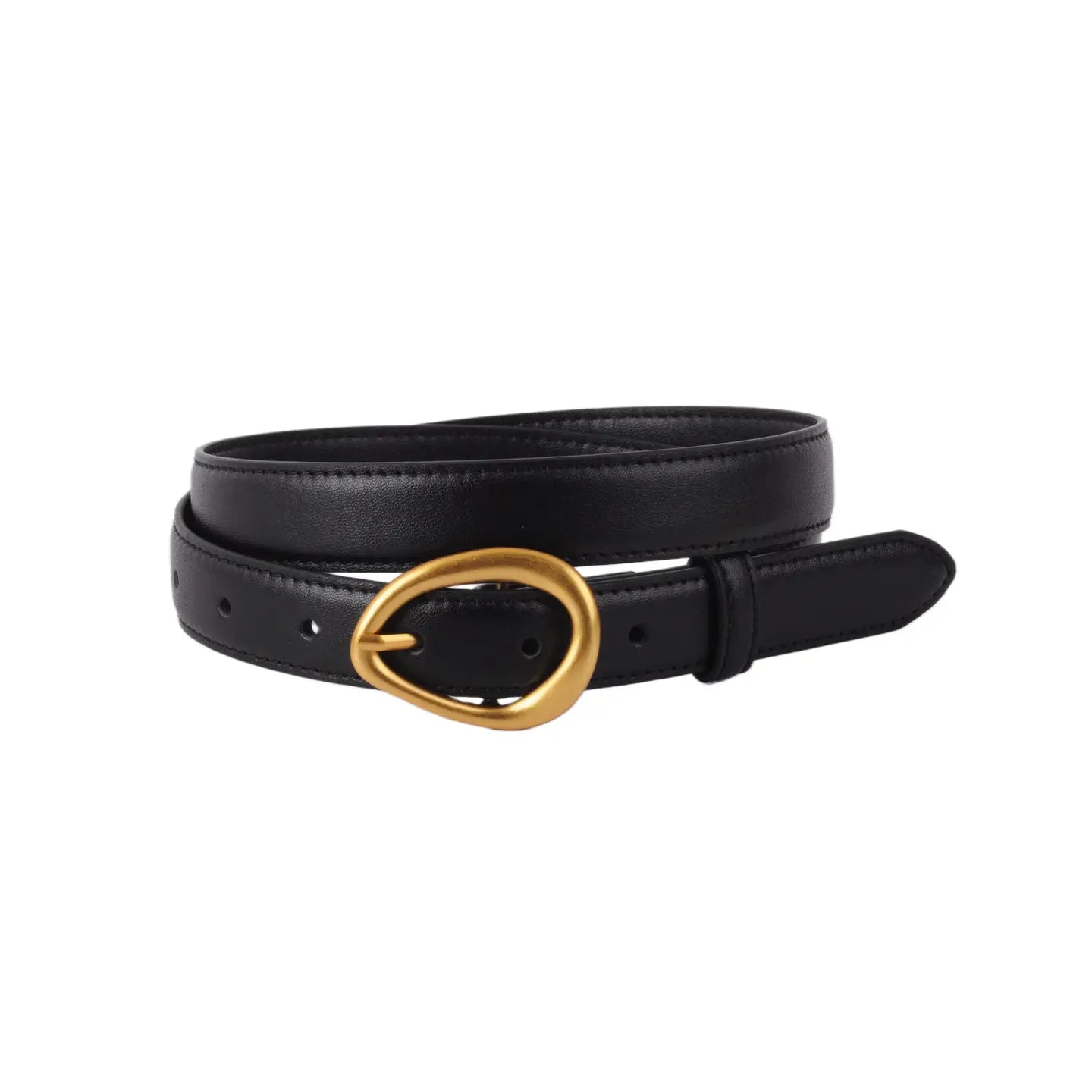 Lennon Leather Belt