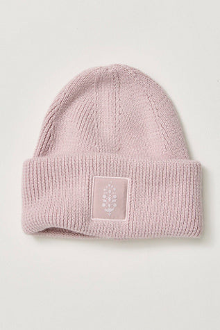 Free People Knockout Beanie (Winter White) Main image