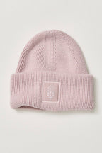 Free People Knockout Beanie (Winter White)