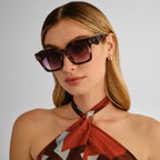Aire Magnitude Sunglasses (Clouded Tort)