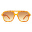 Aire Whirlpool Sunglasses (Vintage Tort/ Brown Grad)