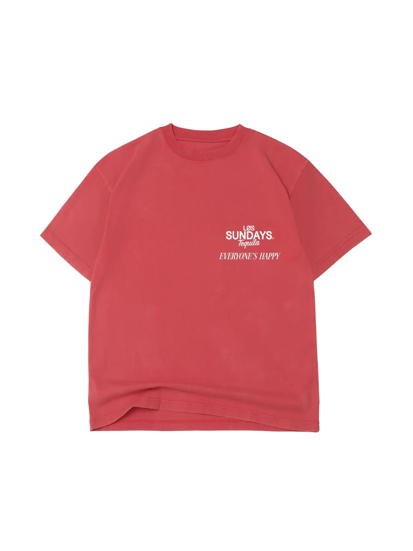 Los Sundays Tequila Happy Tee Secondary image
