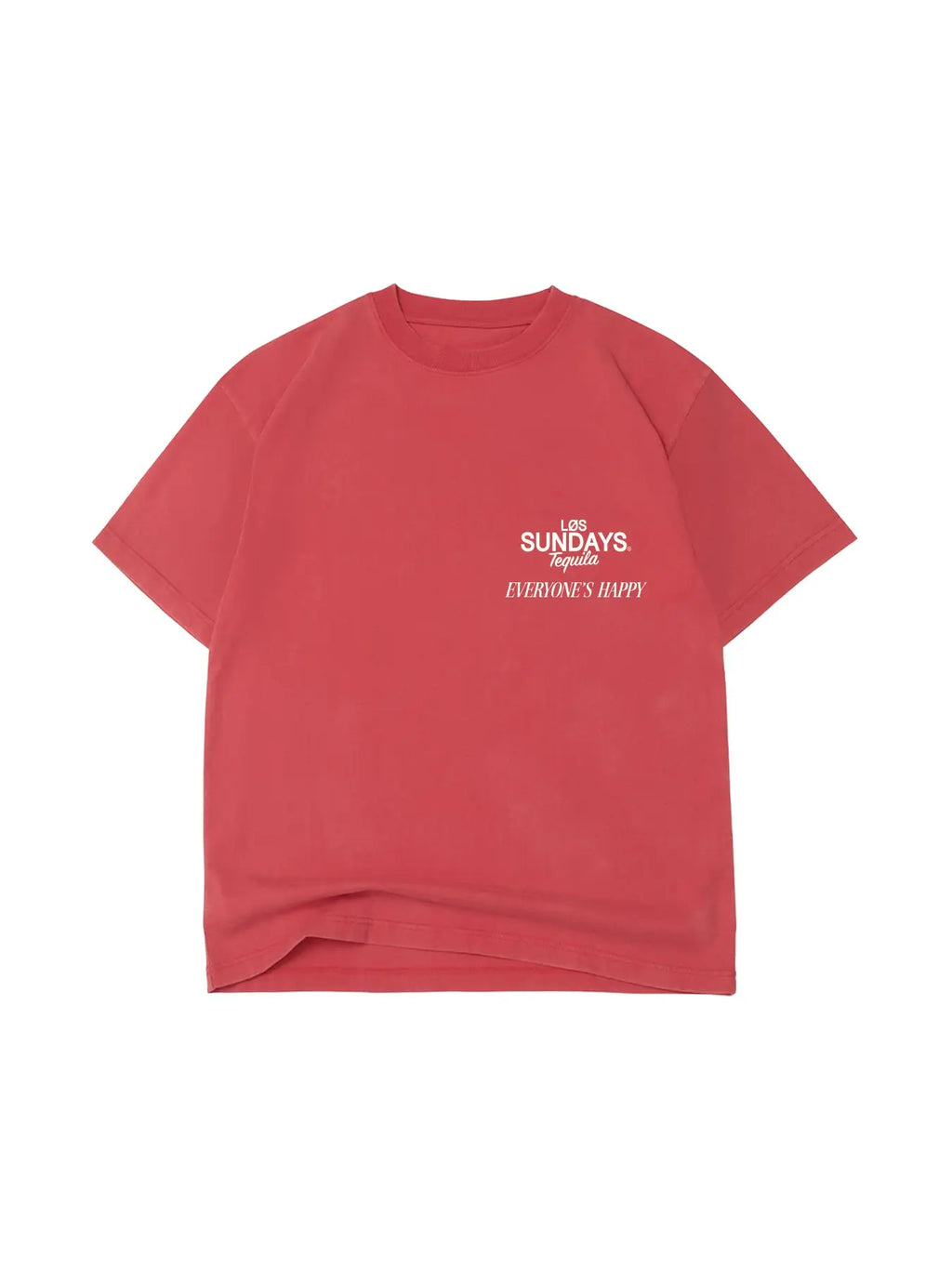 Los Sundays Tequila Happy Tee
