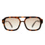 Aire Aquarius Sunglasses (Dark Tort/ Brown Grad)