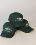 Los Sundays Tequila The Hecho Cap (Racing Green)