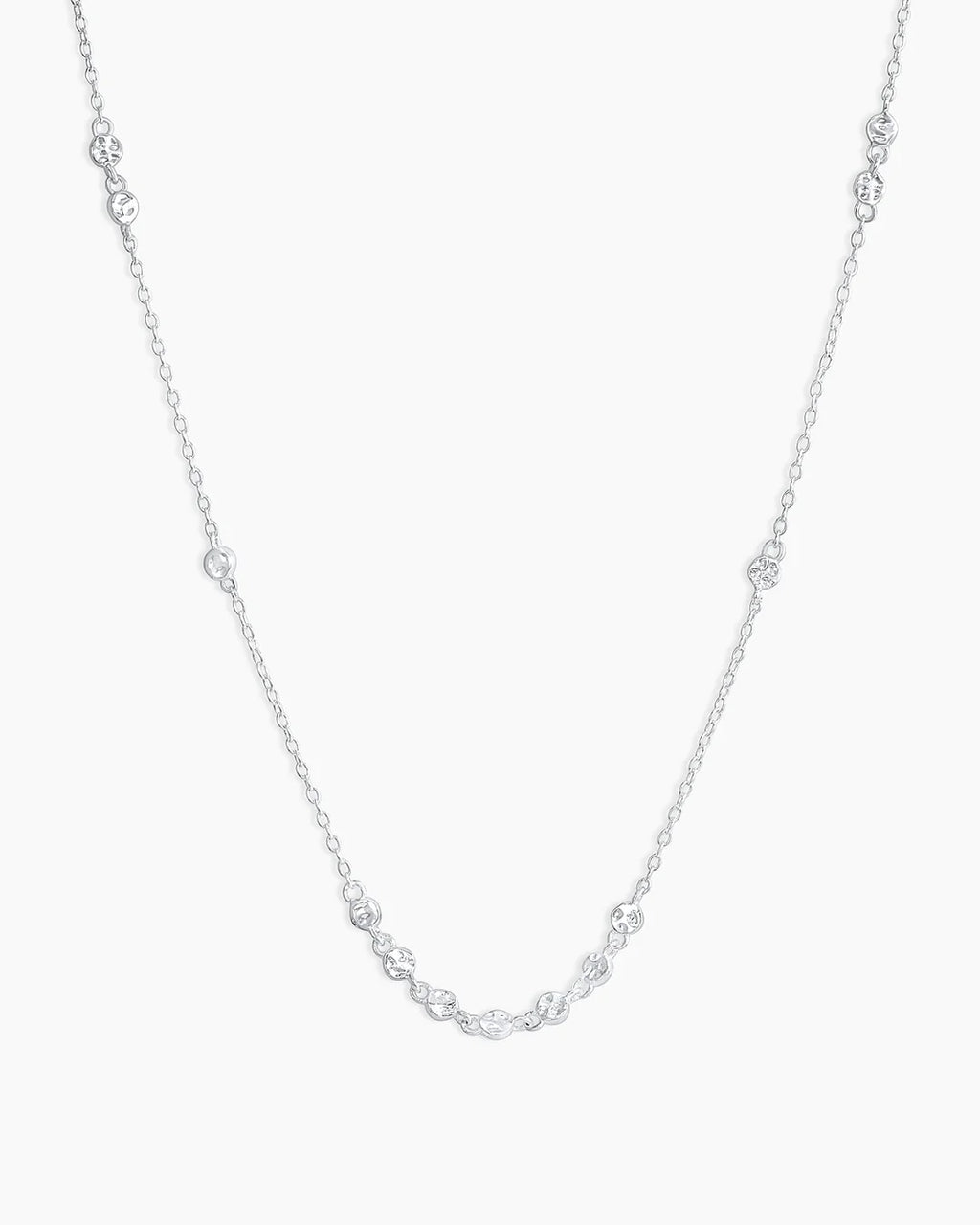 Gorjana Silver Chloe Mini Choker