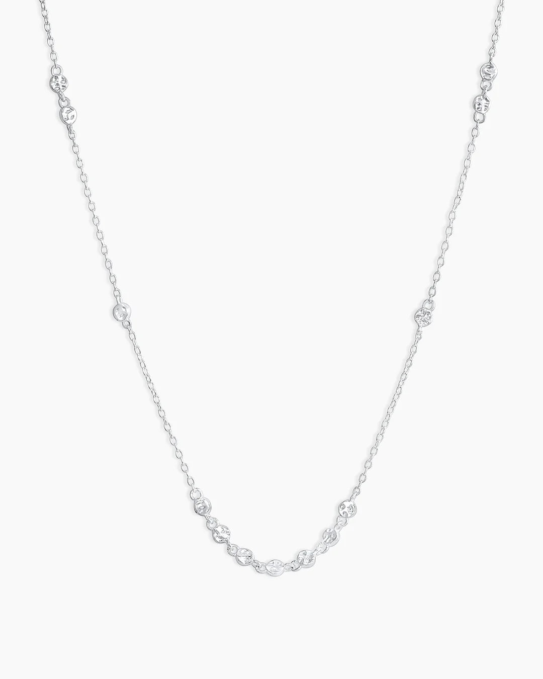 Gorjana Silver Chloe Mini Choker