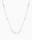 Gorjana Silver Chloe Mini Choker
