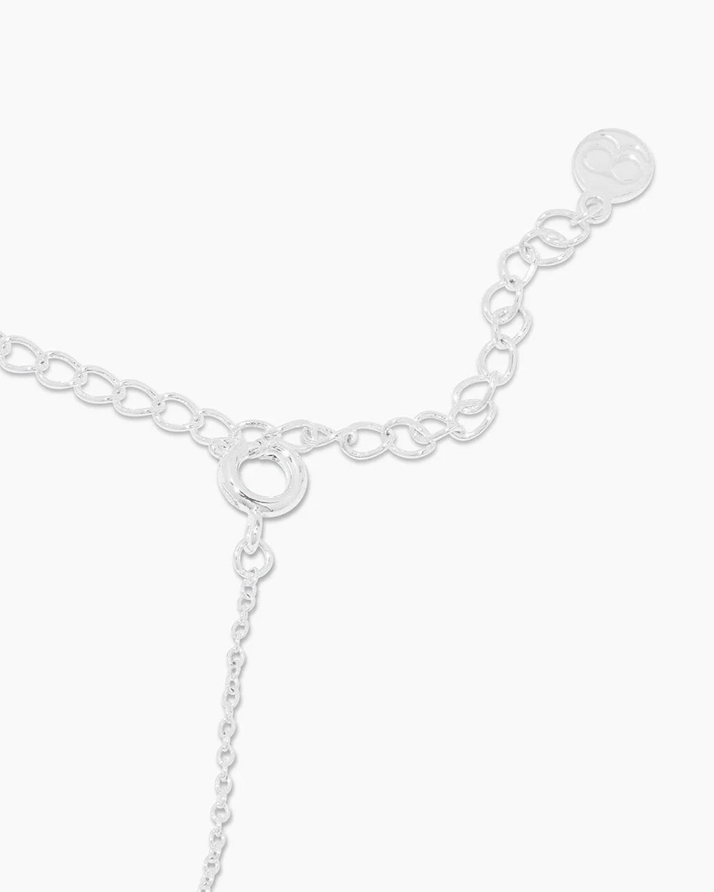 Gorjana Silver Chloe Mini Choker