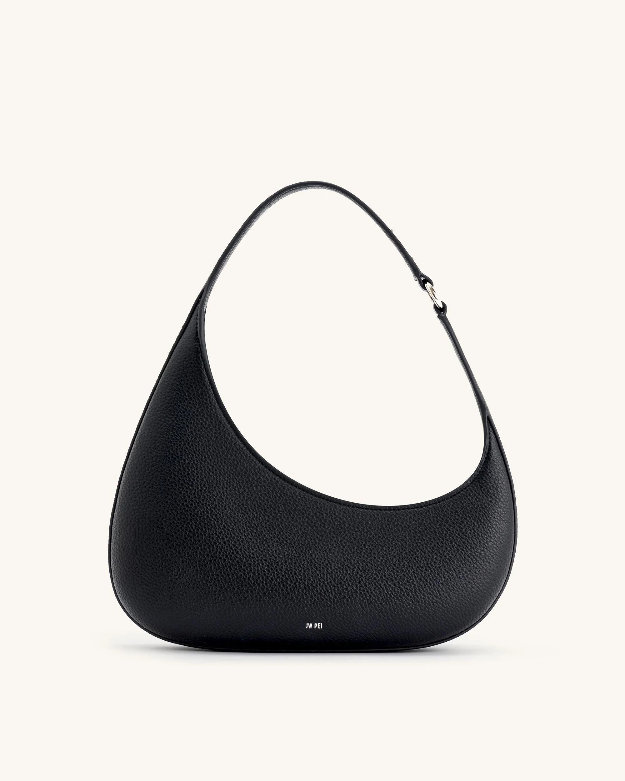 JW Pei Harlee Shoulder Bag (Black) Main image