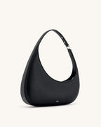 JW Pei Harlee Shoulder Bag (Black)