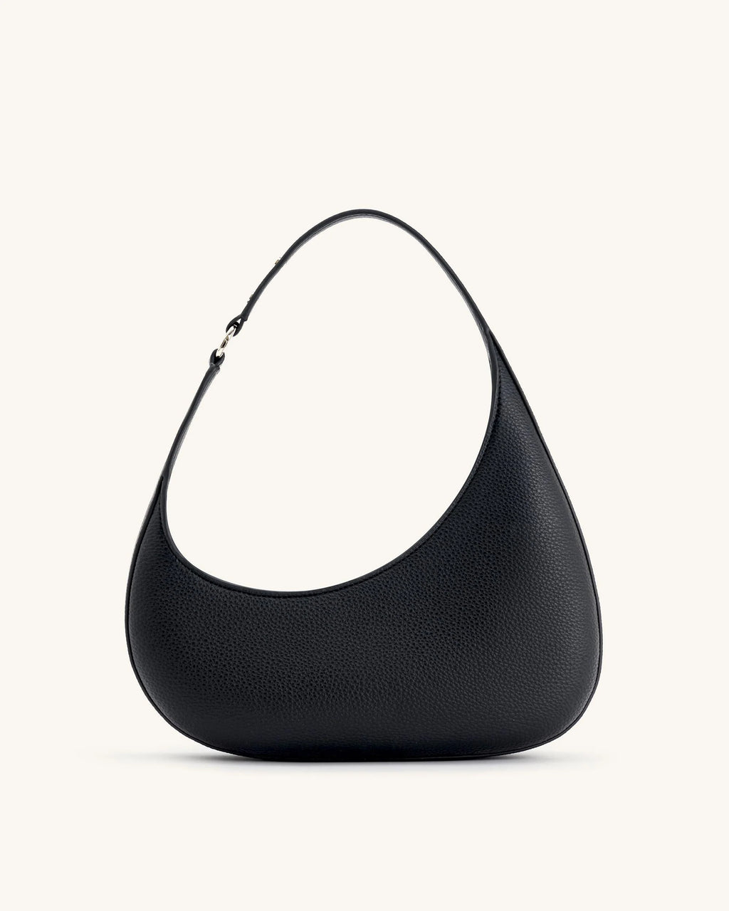 JW Pei Harlee Shoulder Bag (Black)