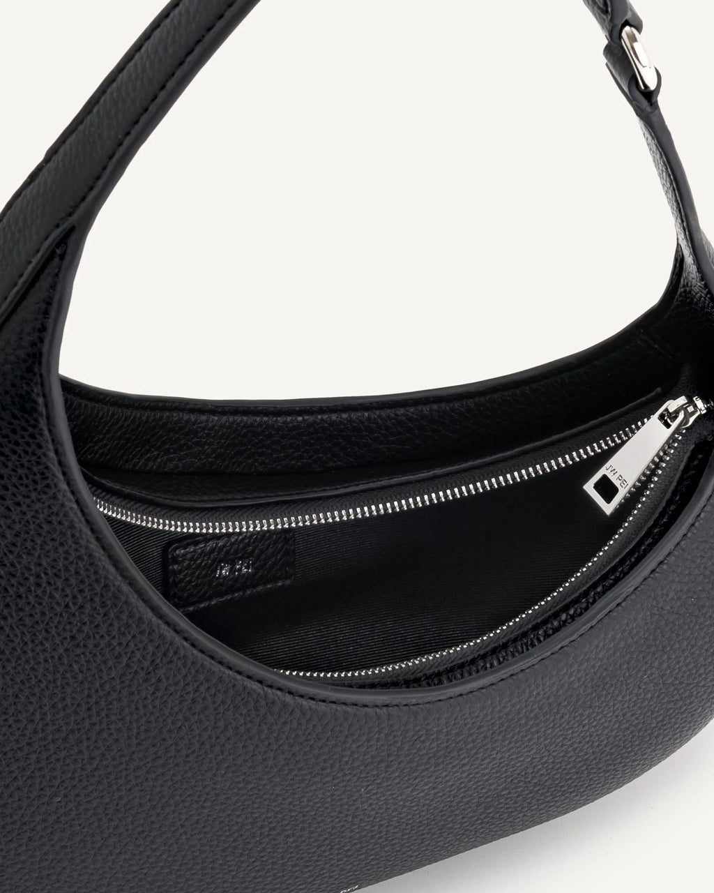 JW Pei Harlee Shoulder Bag (Black)