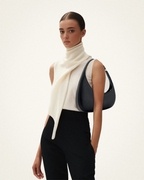JW Pei Harlee Shoulder Bag (Black)